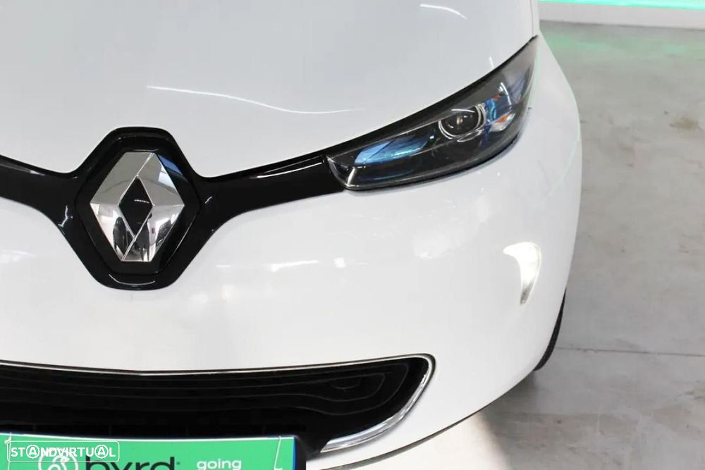 Renault Zoe (c/ Bateria) Zen - 4