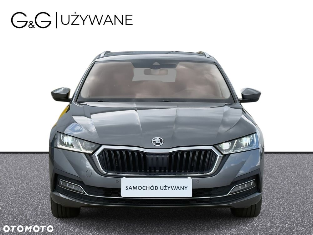 Skoda Octavia 1.5 TSI e-Tec Style DSG - 7