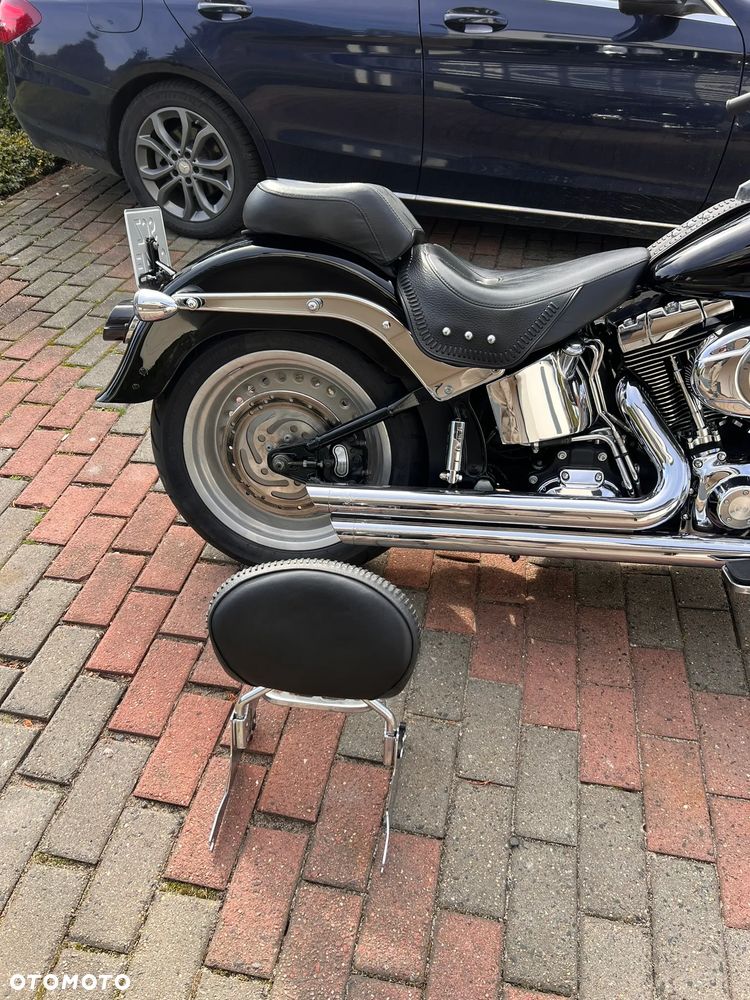 Harley-Davidson Softail Fat Boy - 22