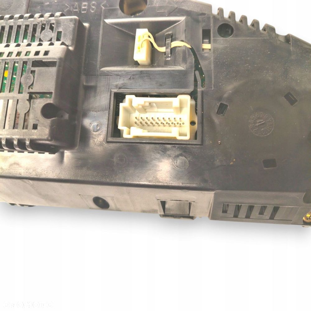 LICZNIK ZEGARY A2205403211 Mercedes W220 3.2 4.0 CDI 153 357 mil Anglik - 14