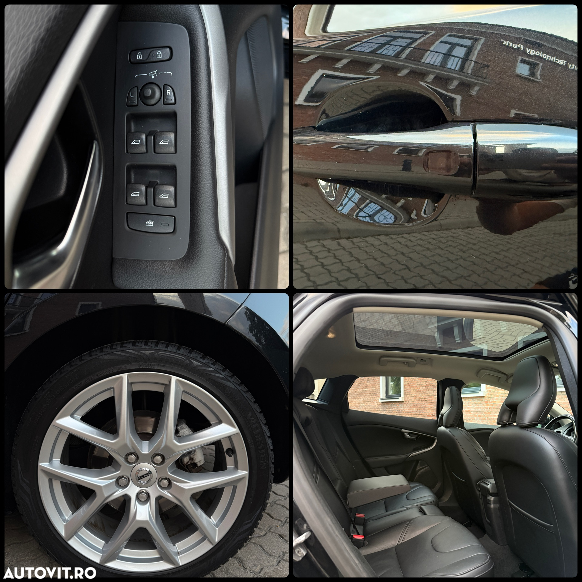 Volvo V40 D2 Aut. Summum - 8