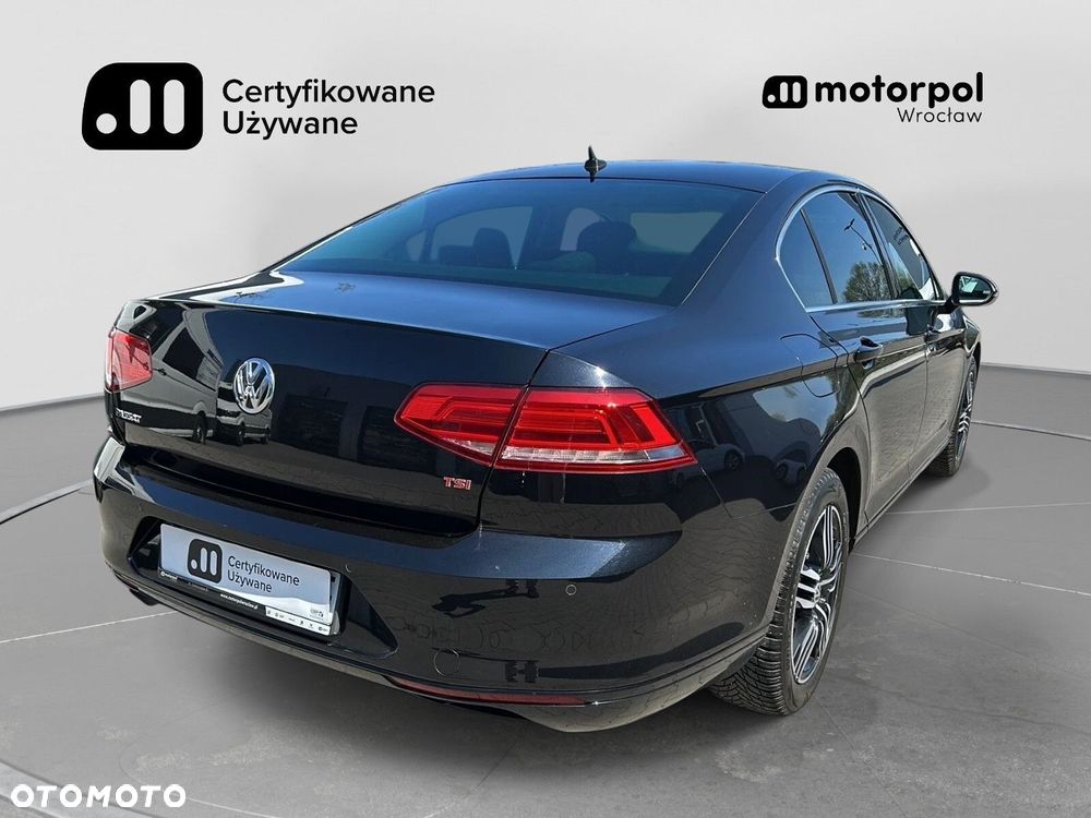 Volkswagen Passat 1.8 TSI BMT Comfortline DSG - 15