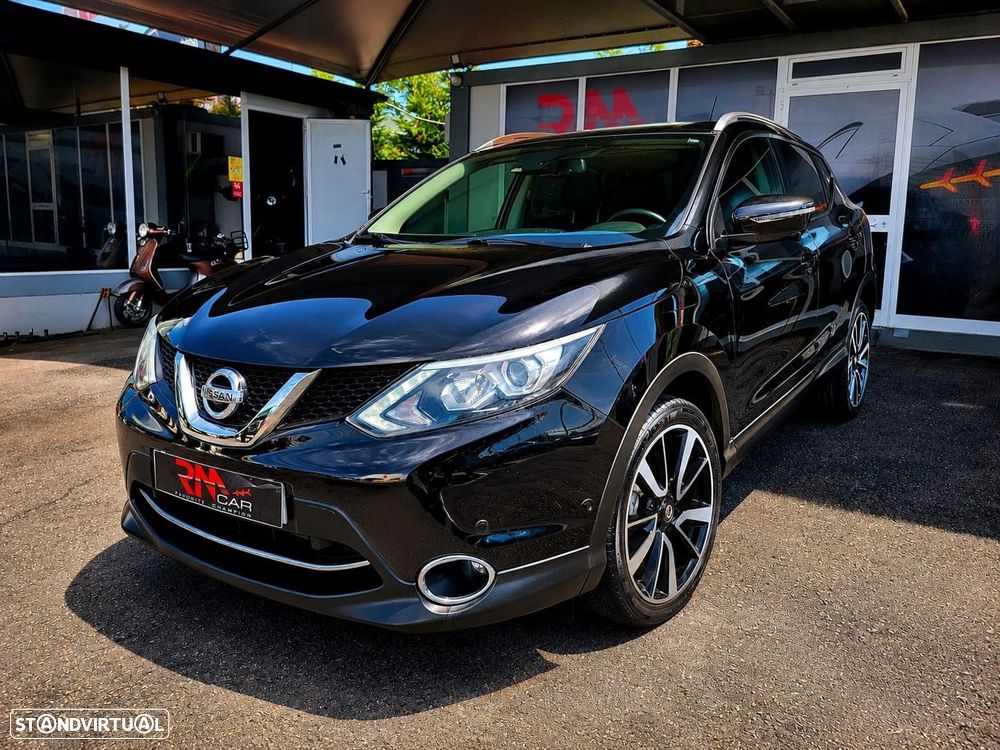 Nissan Qashqai 1.6 dCi 360 Pack S - 2