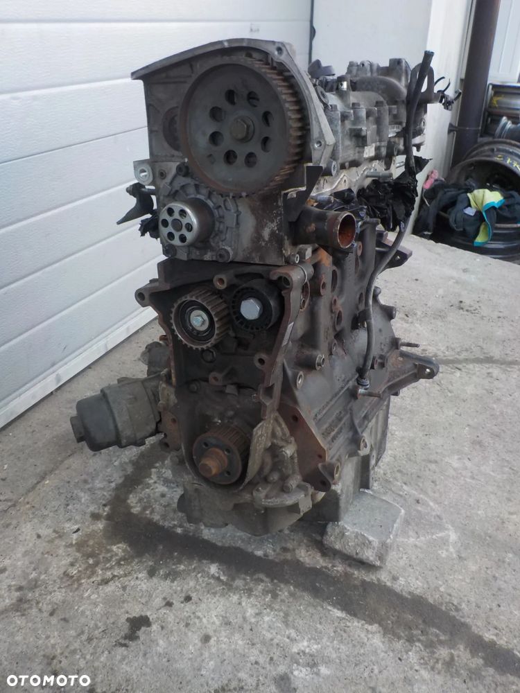OPEL INSIGNIA 2.0 CDTI SILNIK SŁUPEK A20DTH - 2