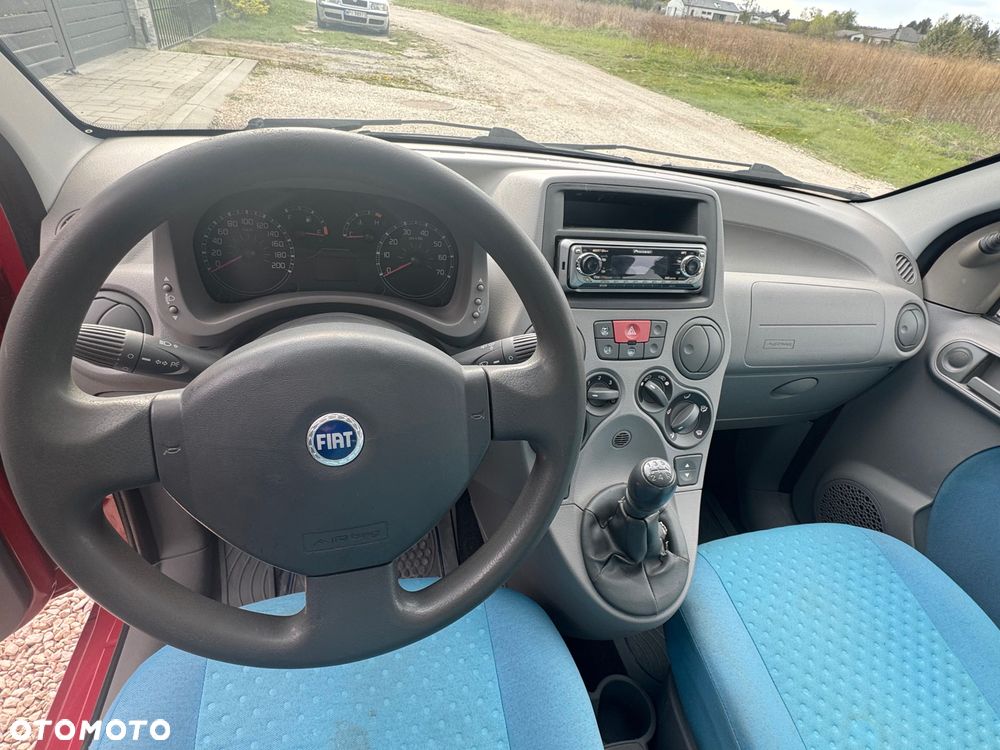 Fiat Panda - 7