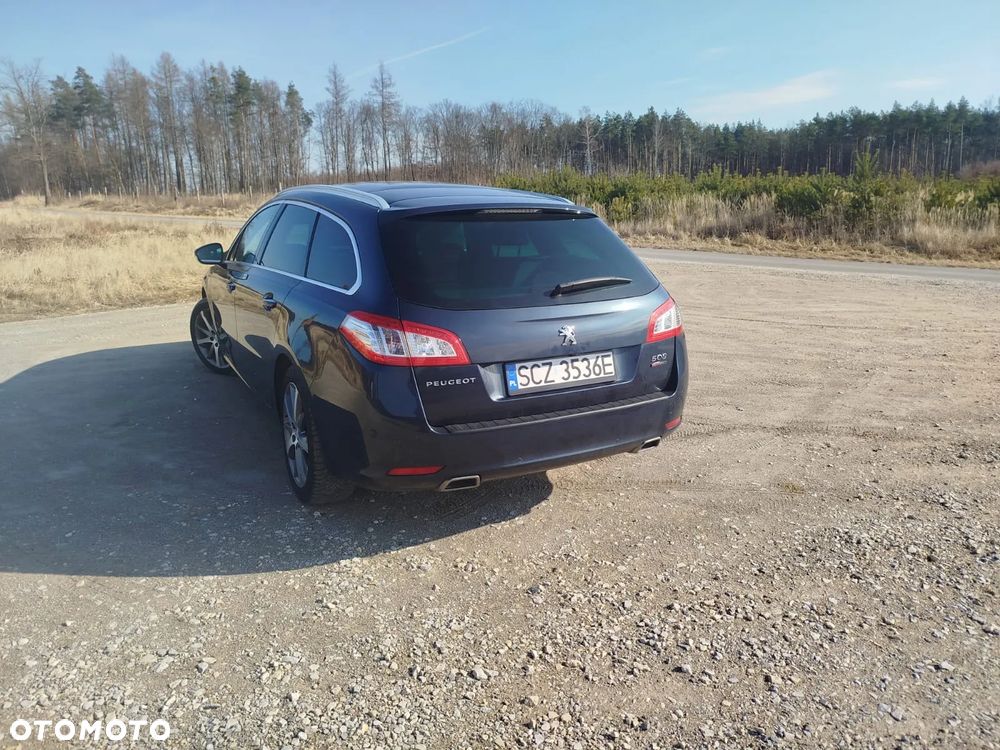 Peugeot 508 2.0 BlueHDi Allure S&S - 2