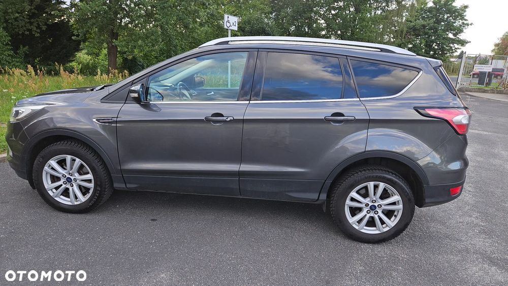 Ford Kuga 1.5 TDCi FWD Titanium - 3