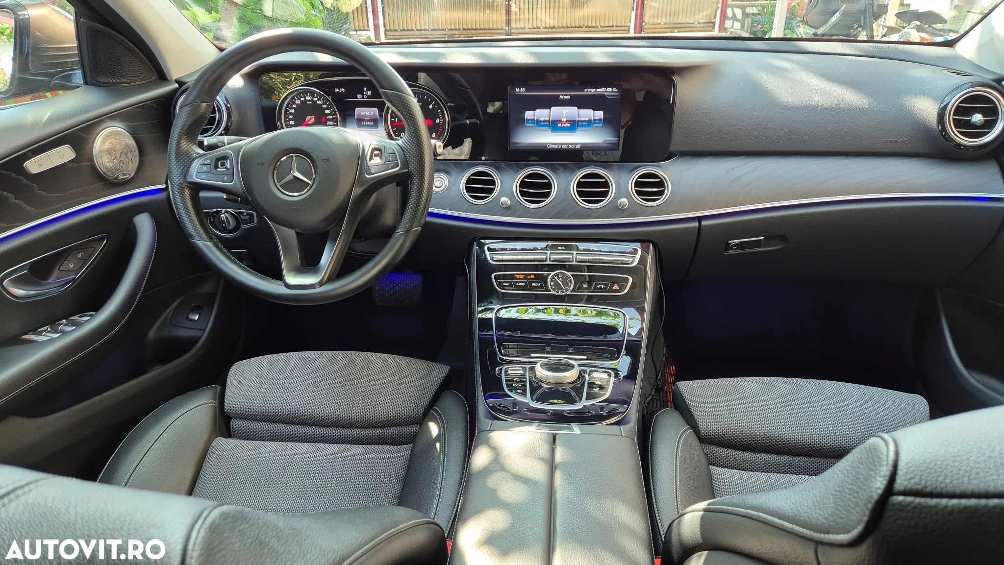 Mercedes-Benz E 220 d T-Modell Aut. - 17