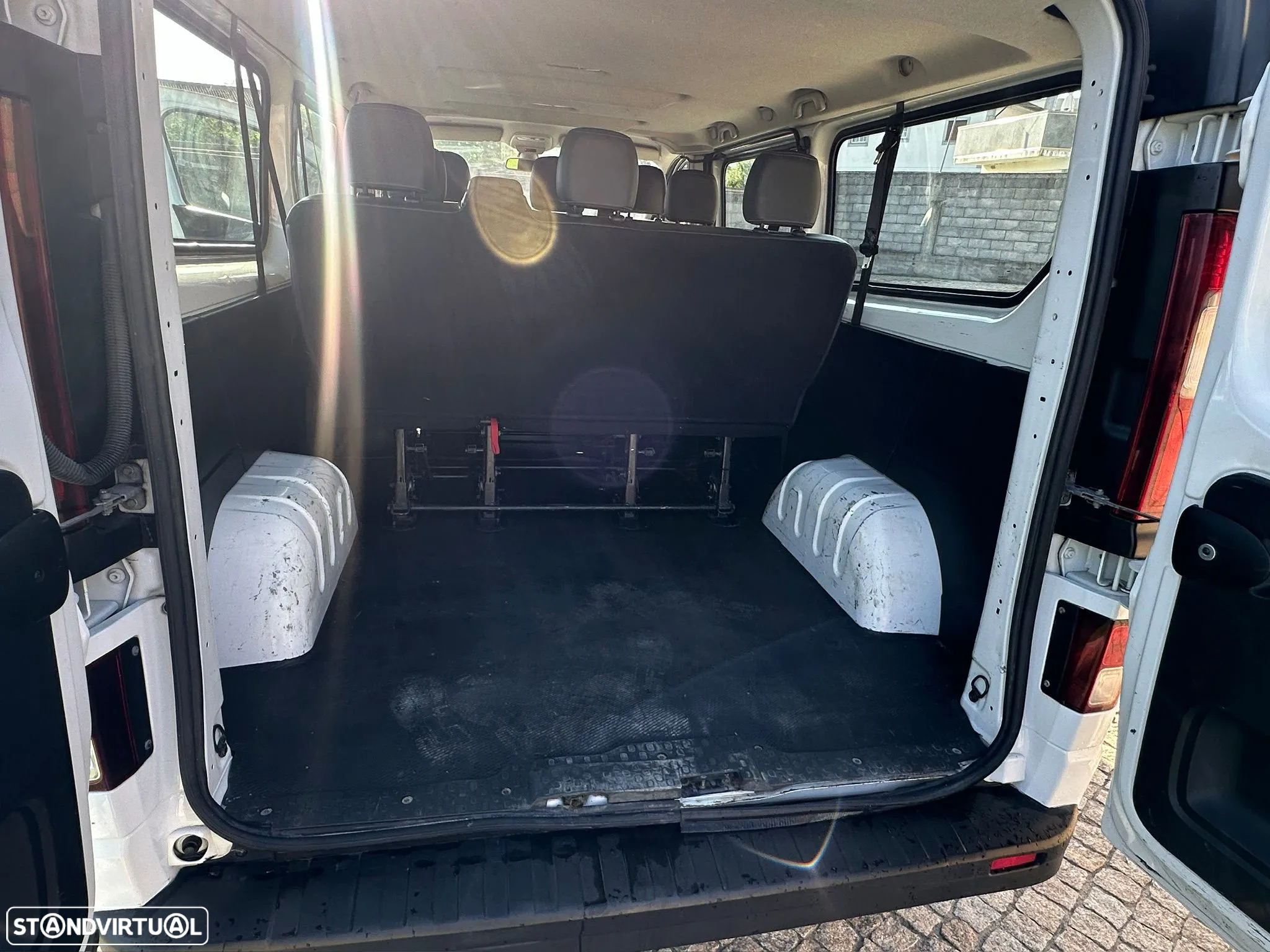 Opel Vivaro 1.6 CDTi L2H1 2.9T 9L S/S - 15