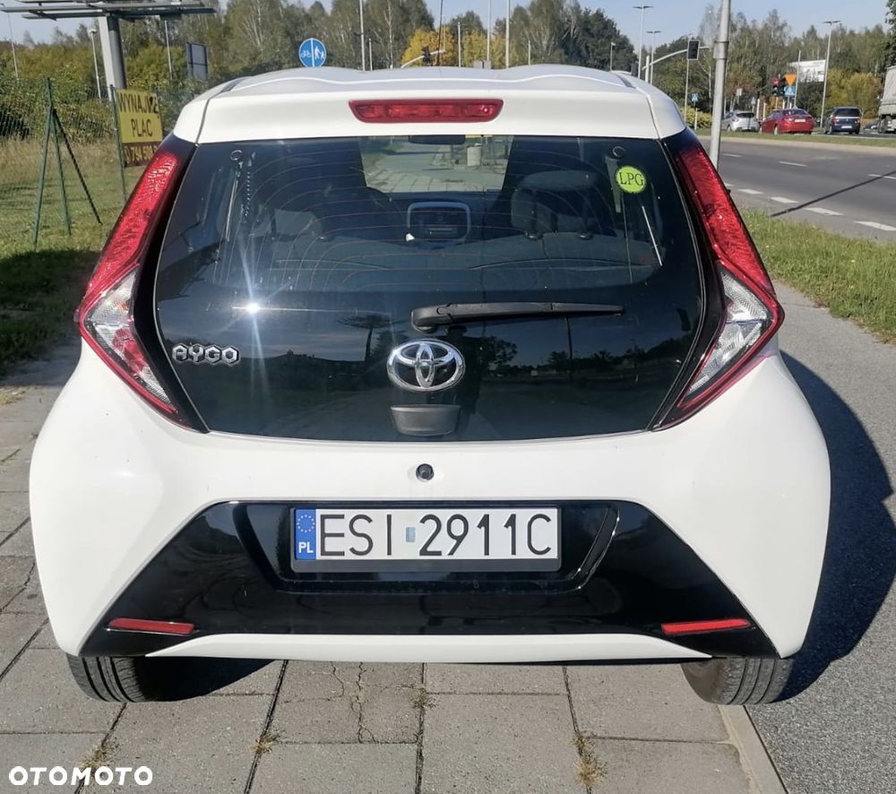Toyota Aygo 1.0 VVT-i Black Edition - 17