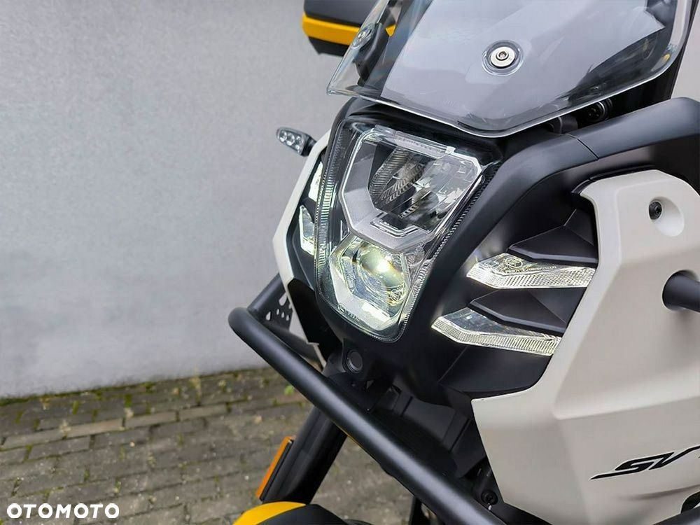 QJMOTOR SVT 650X - 31