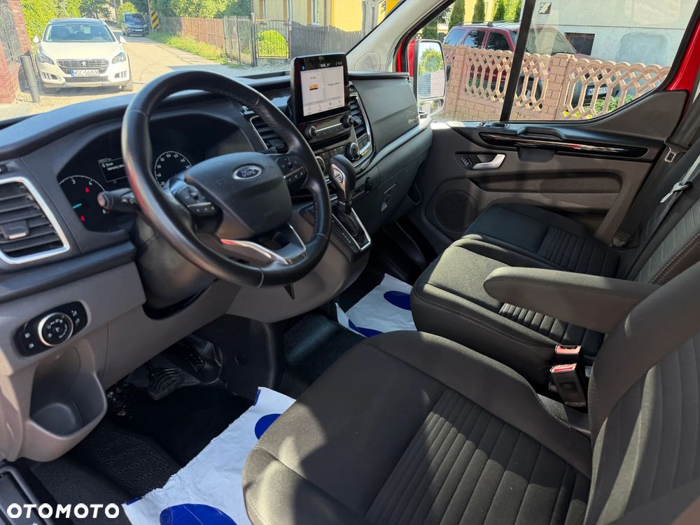 Ford TRANSIT CUSTOM - 7
