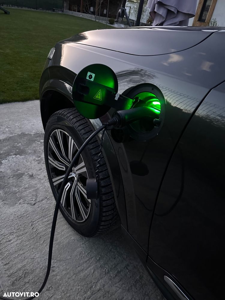 Volvo XC 90 T8 Twin Engine AWD Inscription - 8