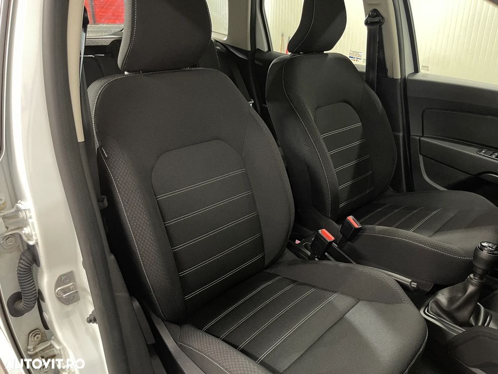 Dacia Duster Blue dCi 115 4X4 Expression - 10