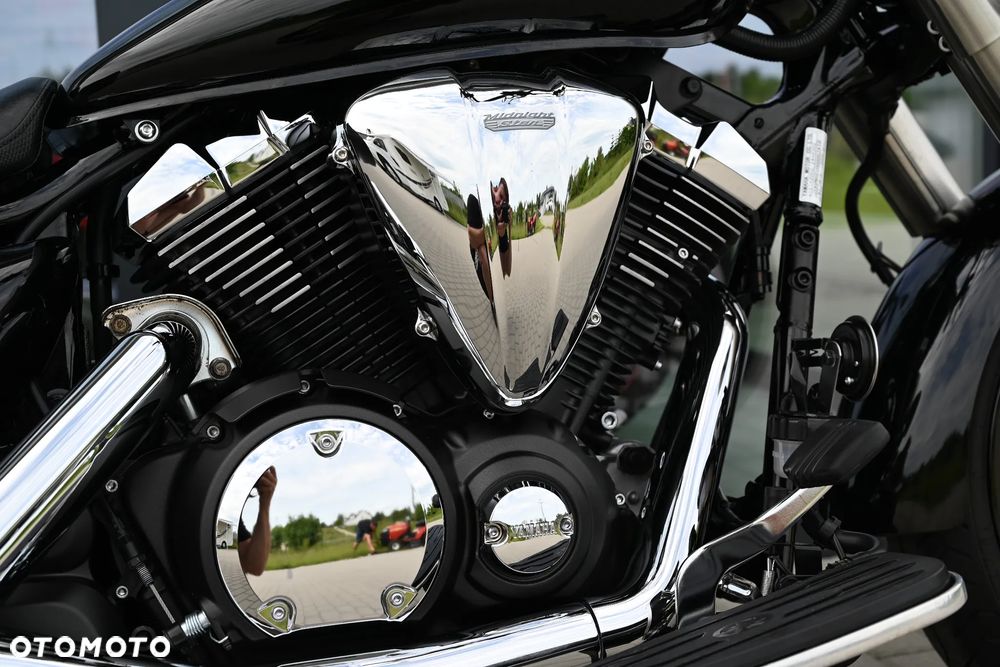 Yamaha XVS - 9