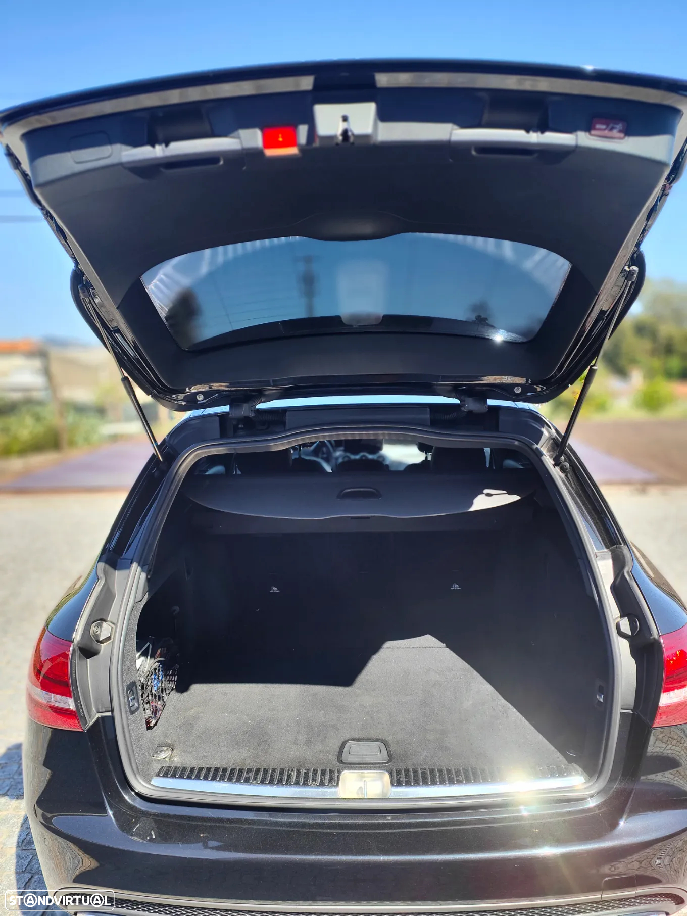 Mercedes-Benz C 250 BlueTEC AMG Line Aut. - 7