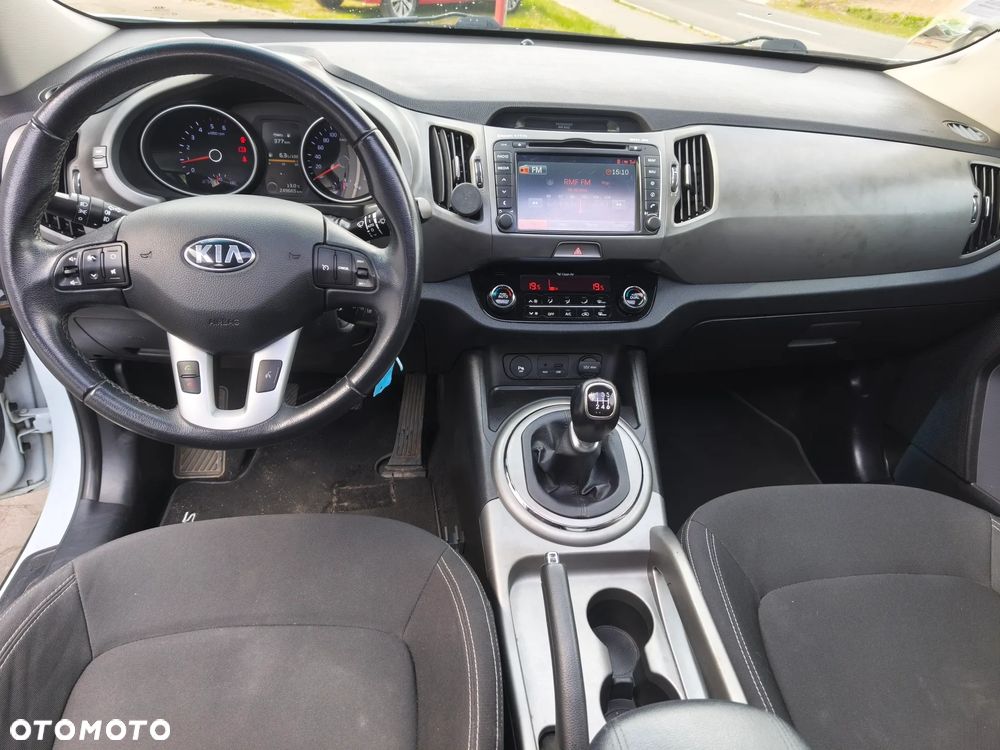 Kia Sportage 1.7 CRDI Business Line M 2WD - 18