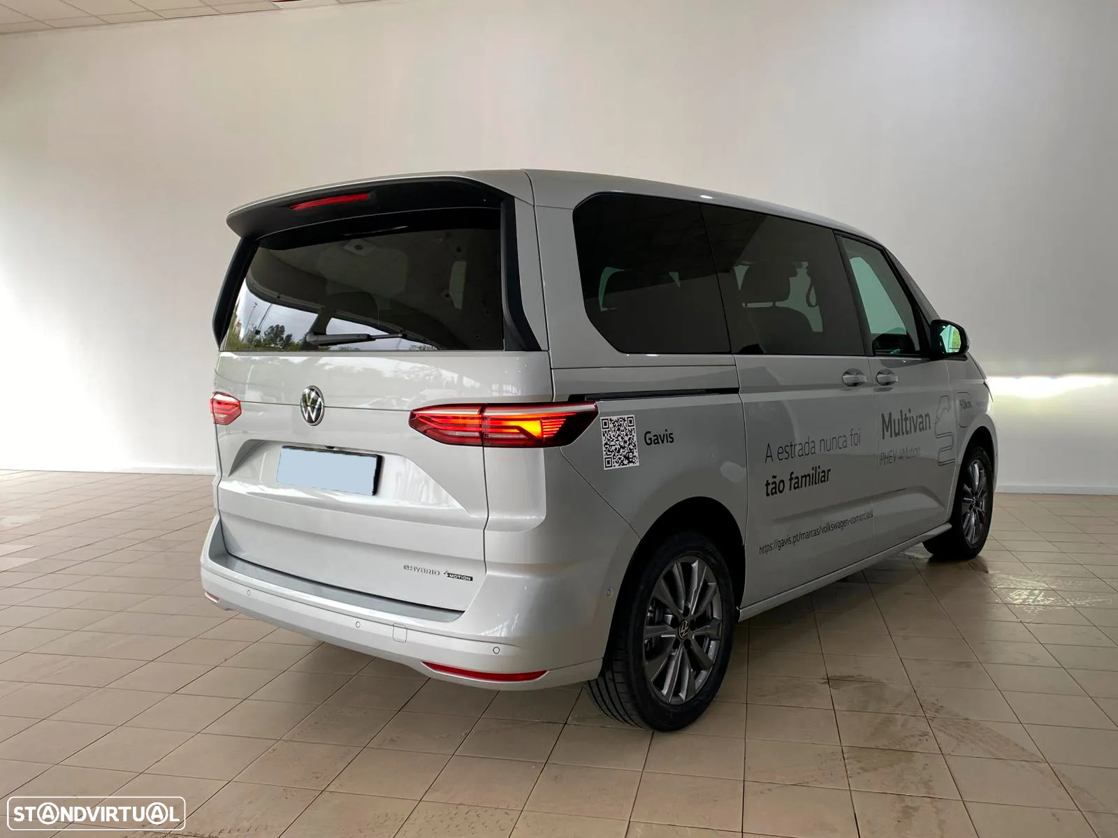 VW Multivan 1.5 TSI e-Hybrid Life DSG - 6