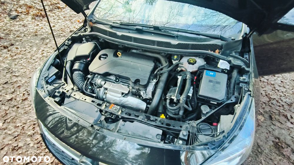 Opel Astra 1.4 Turbo Start/Stop Automatik Dynamic - 15