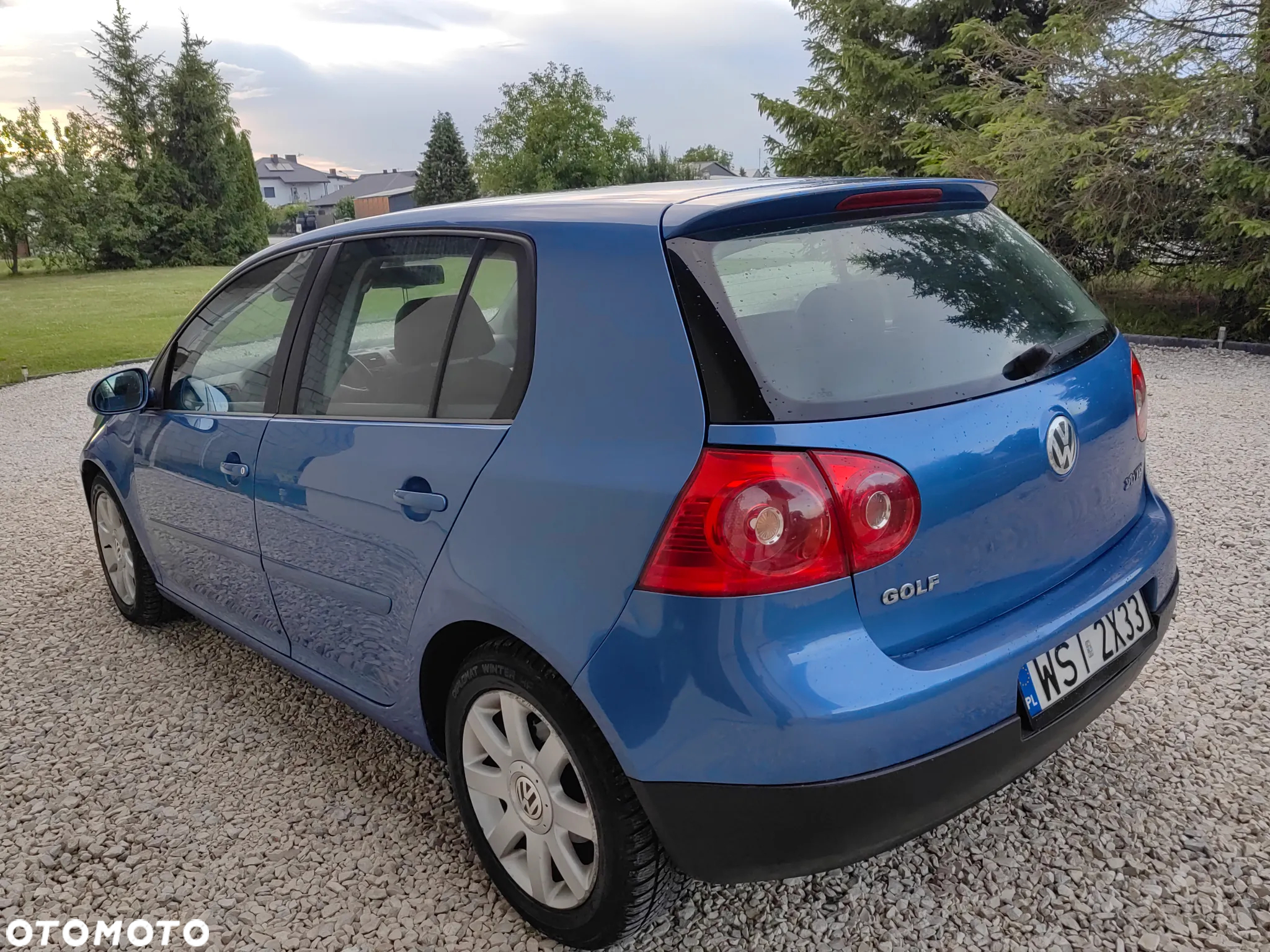 Volkswagen Golf V 2.0 TDI Comfortline - 15