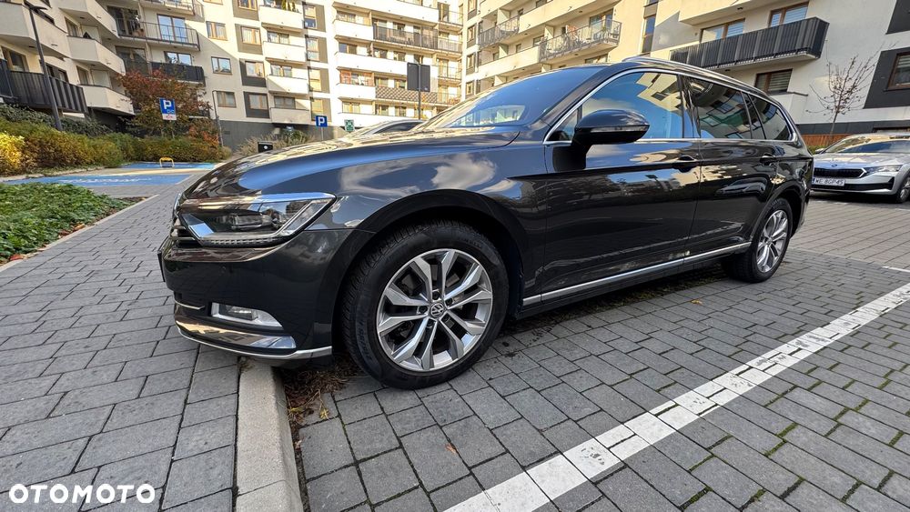 Volkswagen Passat 2019 photo 2
