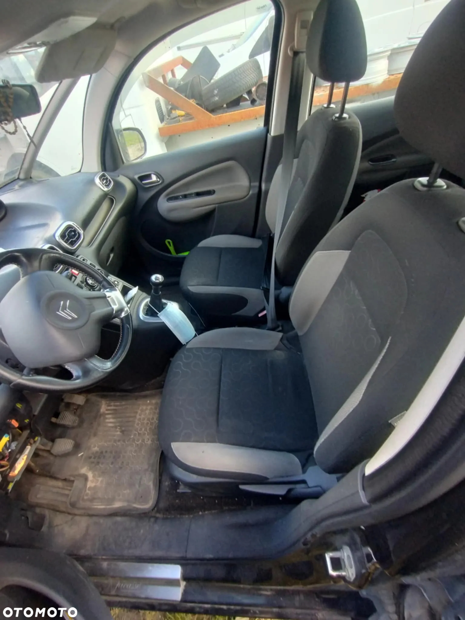 Citroën C3 Picasso - 8
