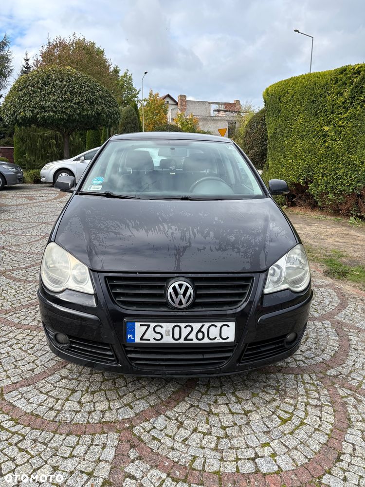 Volkswagen Polo 2006 photo 4
