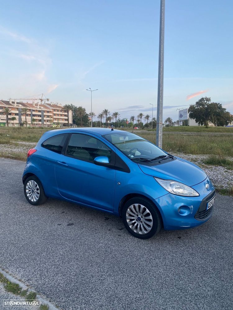 Ford KA 1.2 Titanium - 1
