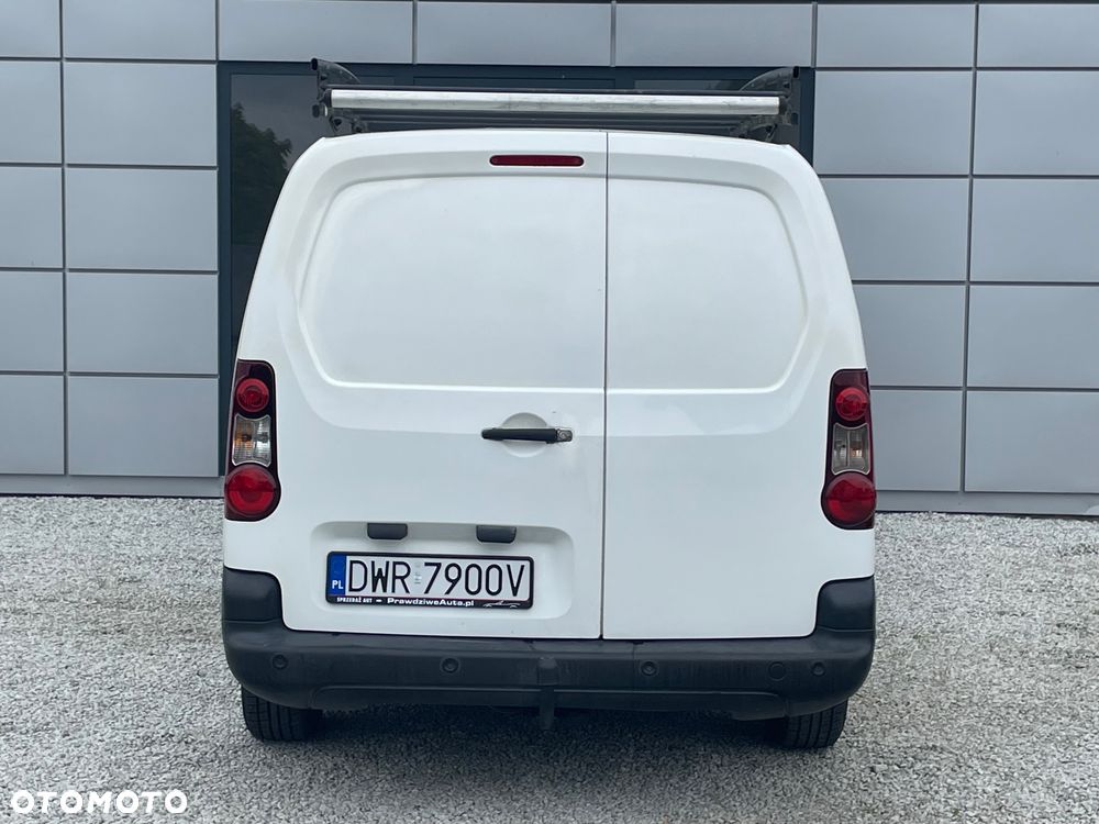 Citroën Berlingo Maxi L2 - 5