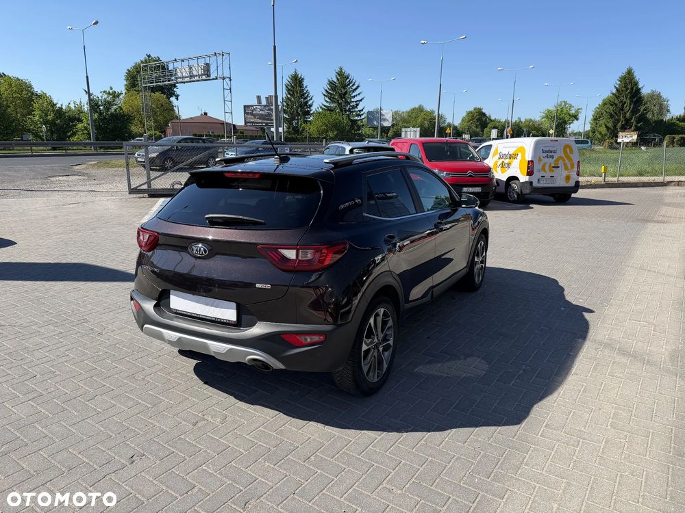 Kia Stonic 1.0 T-GDI XL - 4