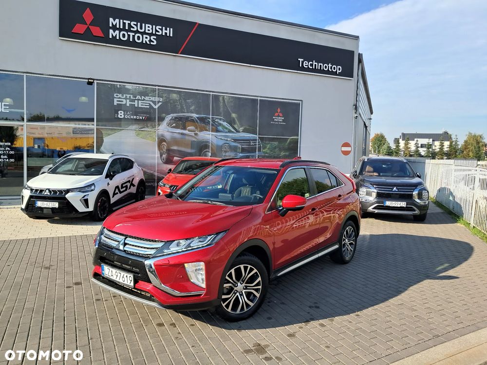 Mitsubishi Eclipse Cross 1.5 T Intense Plus CVT 4WD - 2
