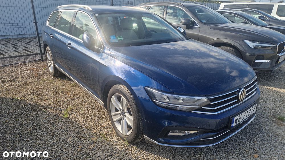 Volkswagen Passat 2.0 TSI Business DSG - 2
