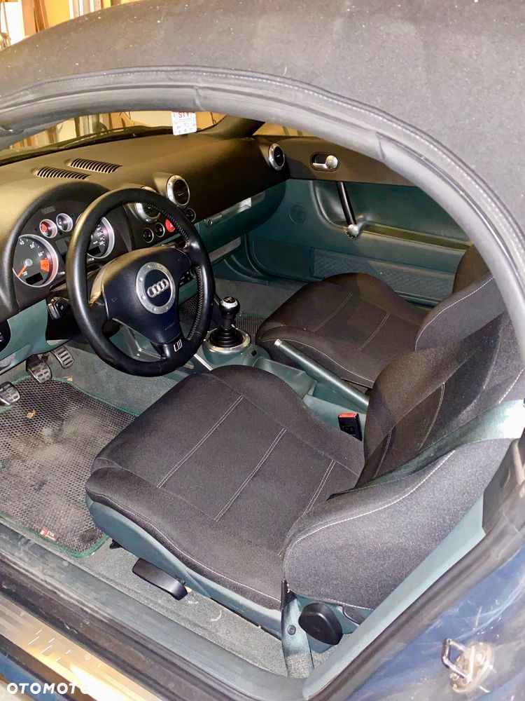 Audi TT Roadster 1.8 T - 5