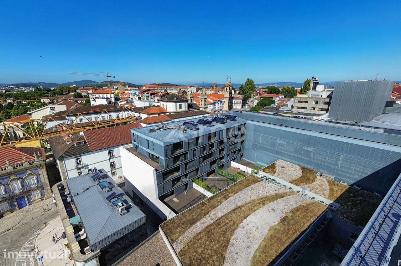 Apartamento T2 Premium no Liberdade Street Fashion - Grande imagem: 3/52