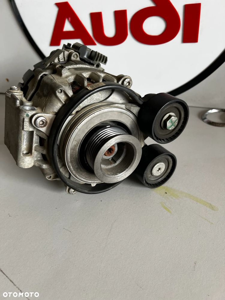 AUDI A4 B9 A5 F5 8W 2.0TFSI ALTERNATOR KOMPLETNY 06L903018JX - 2