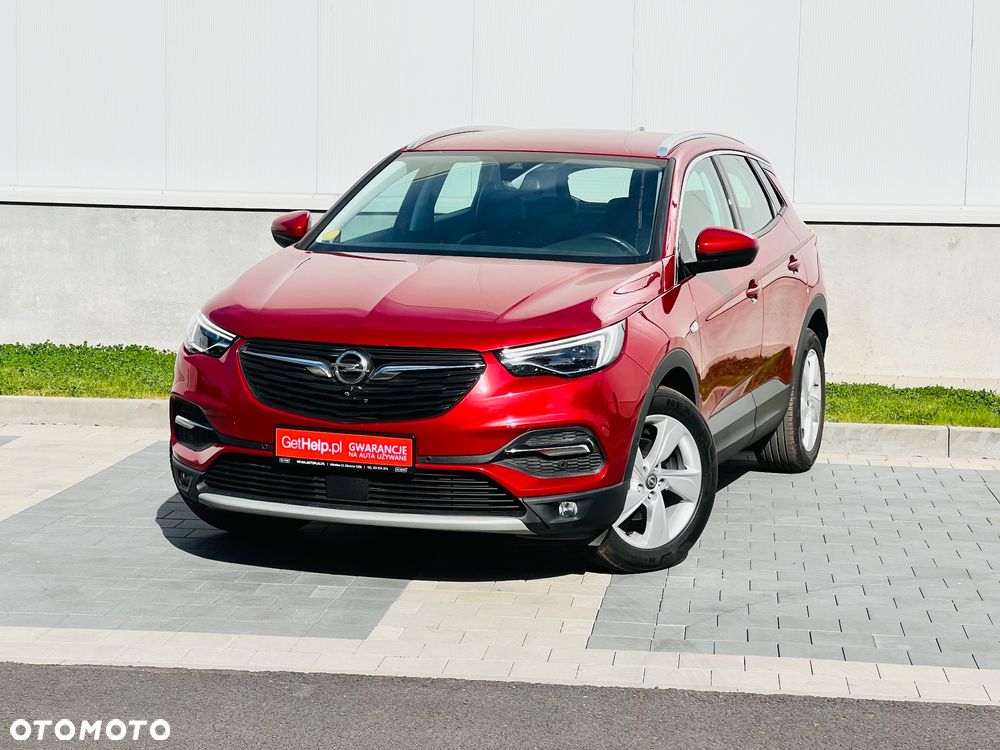 Opel Grandland X 1.2 Start/Stop Business INNOVATION - 1