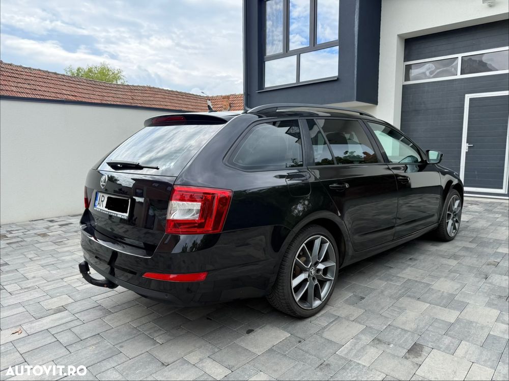 Skoda Octavia 1.8 TSI (Green tec) 4x4 DSG Ambition - 4