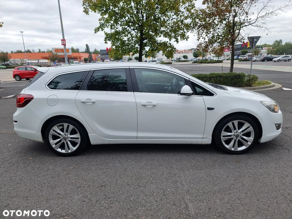 Opel Astra 1.4 Turbo Sport - 20