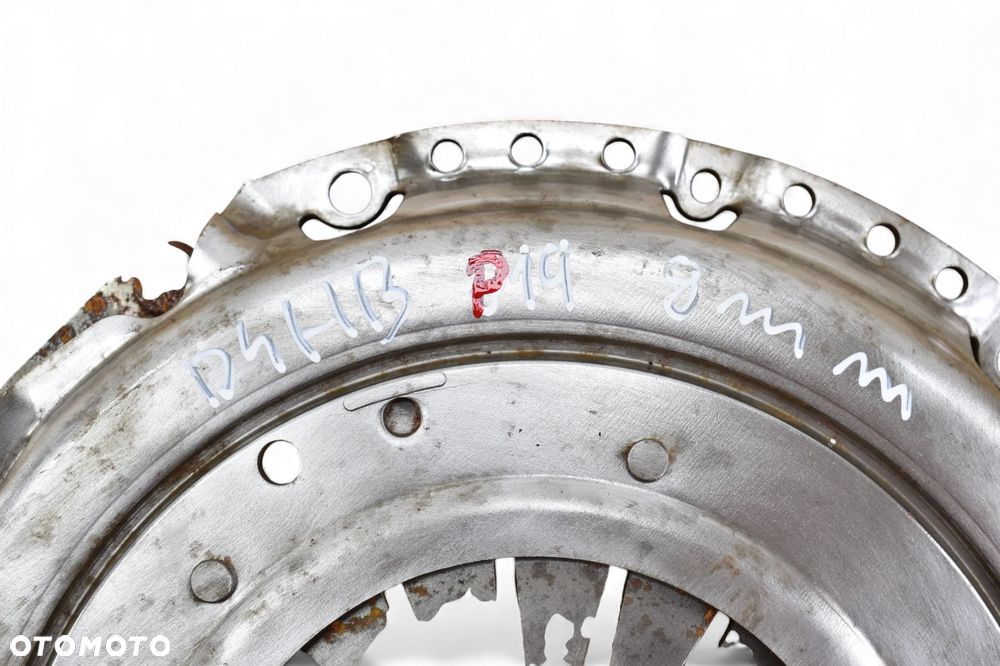 Sprzęgło Koło Dwumasowe KIA SORENTO CARNIVAL SANTA FE 2.2 CRDI 197KM D4HB - 9