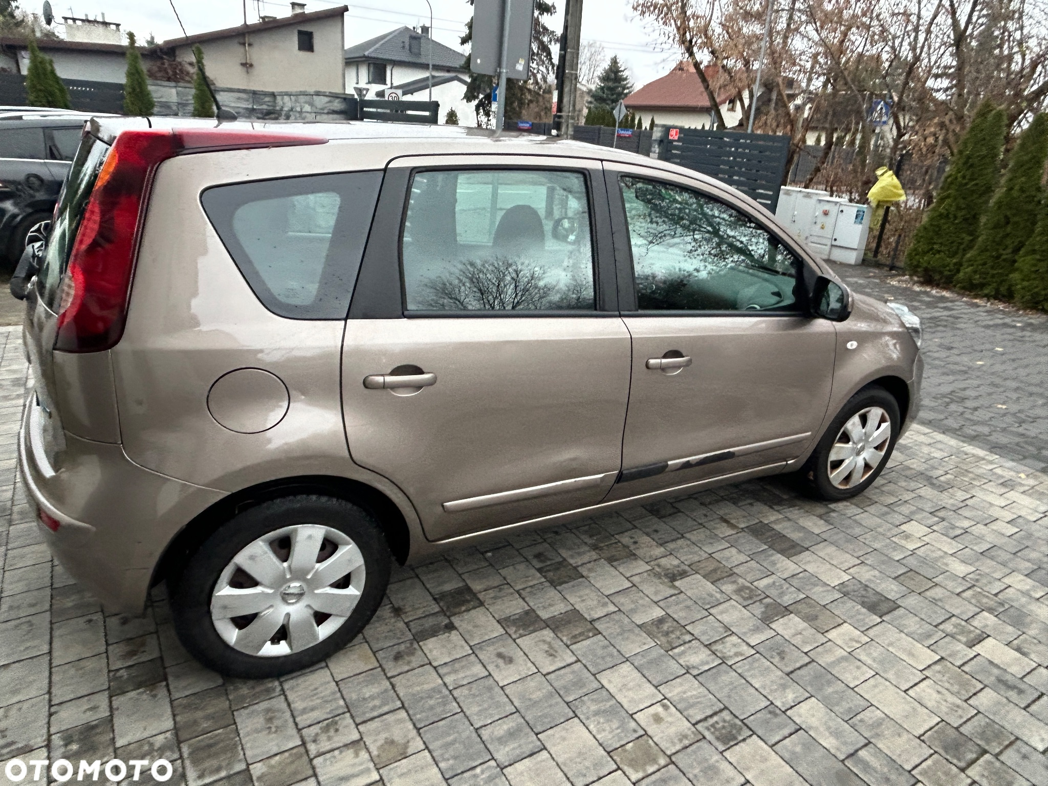 Nissan Note 1.5 dCi Acenta - 5