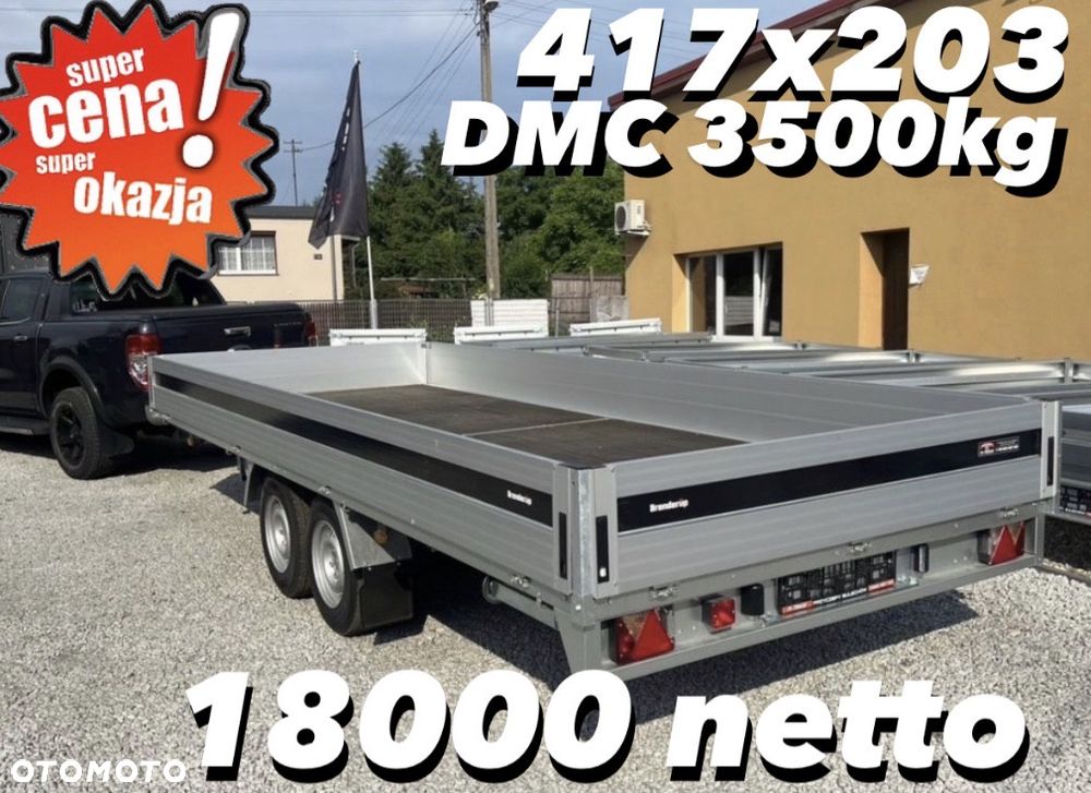 Brenderup 5420W ATB3500 - 1