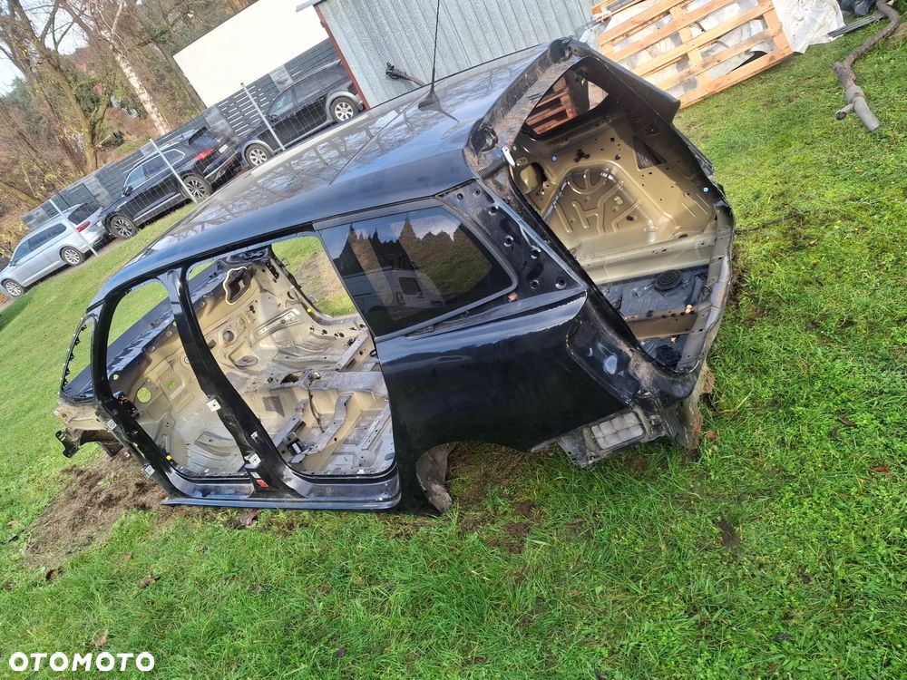 Ćwiartka prawy/lewy tył citroen c4 grand picasso II - 2