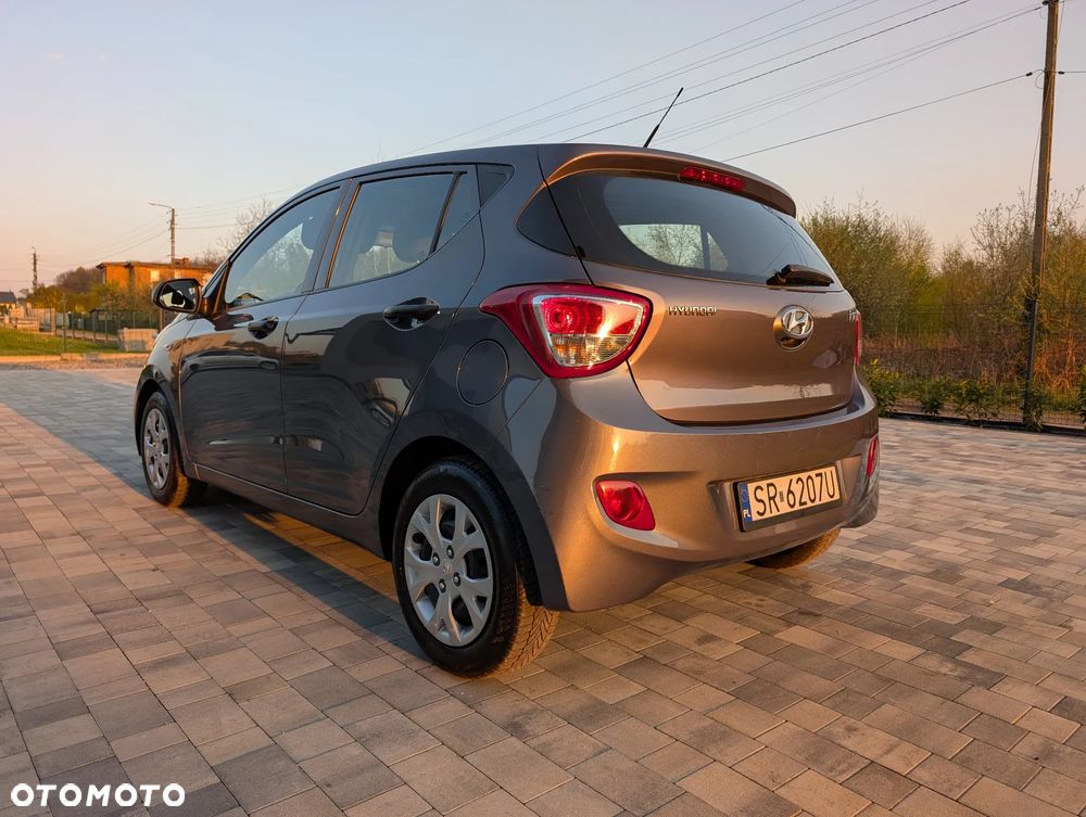 Hyundai i10 1.0 Classic - 9