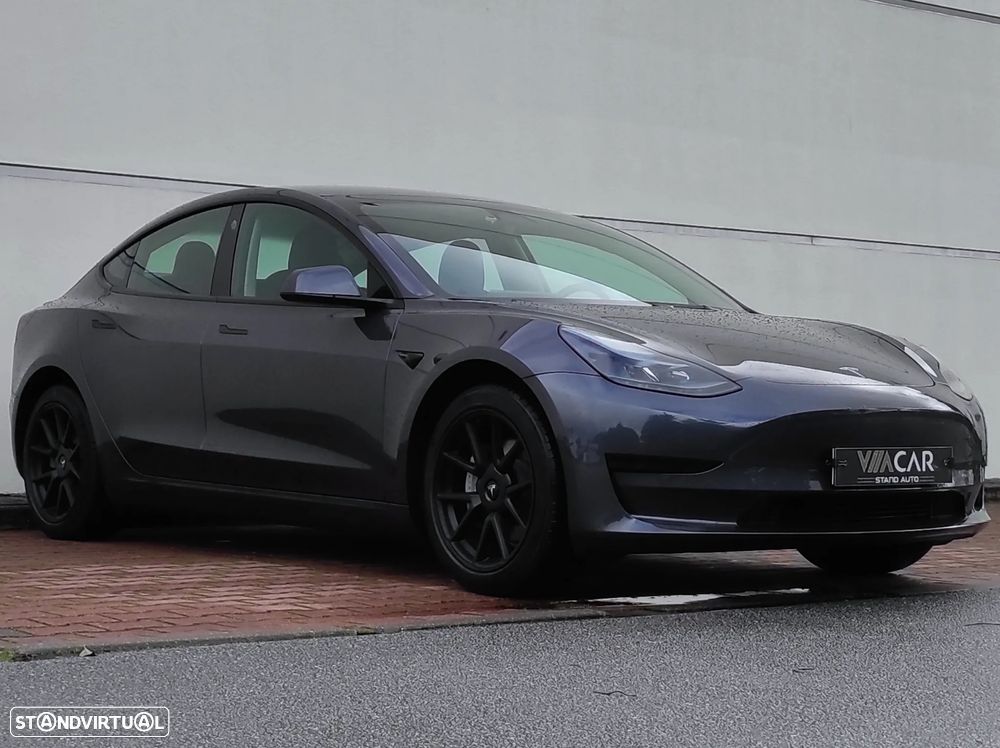Tesla Model 3 Standard Range Plus RWD - 8