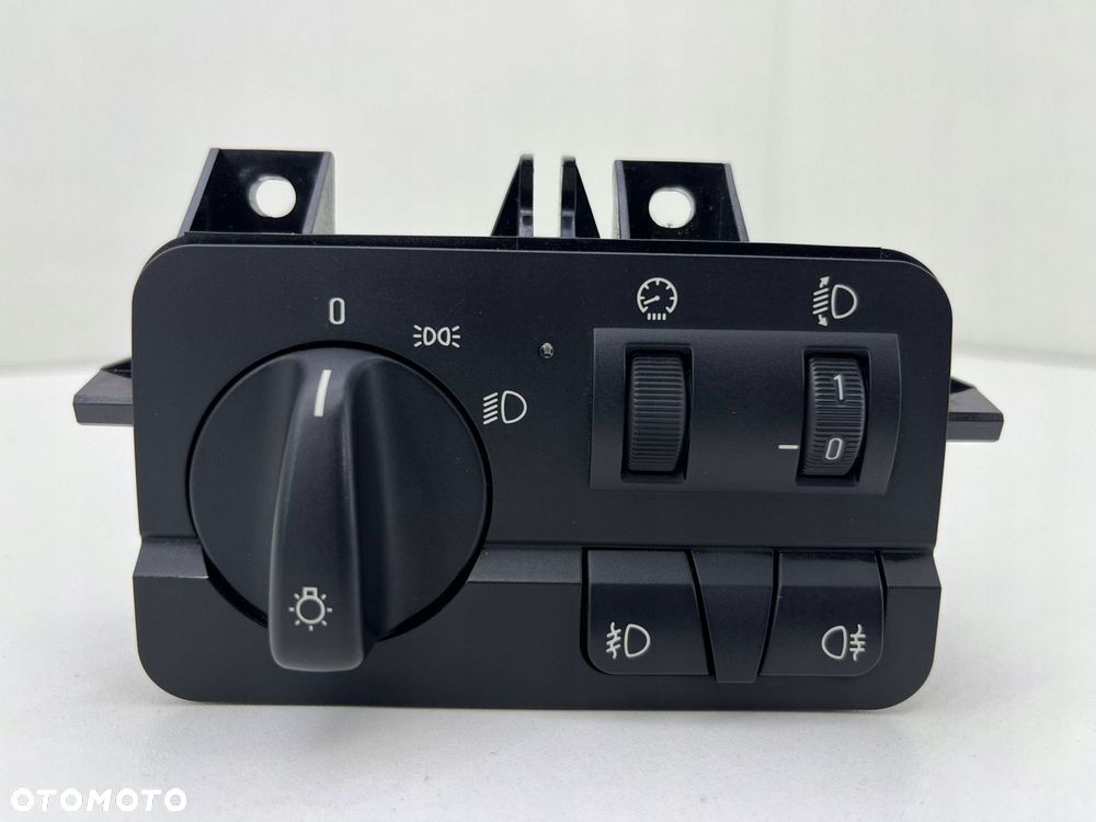 BMW 3 E46 COUPE PANEL PRZEŁĄCZNIK ŚWIATEŁ 6907947 - 1