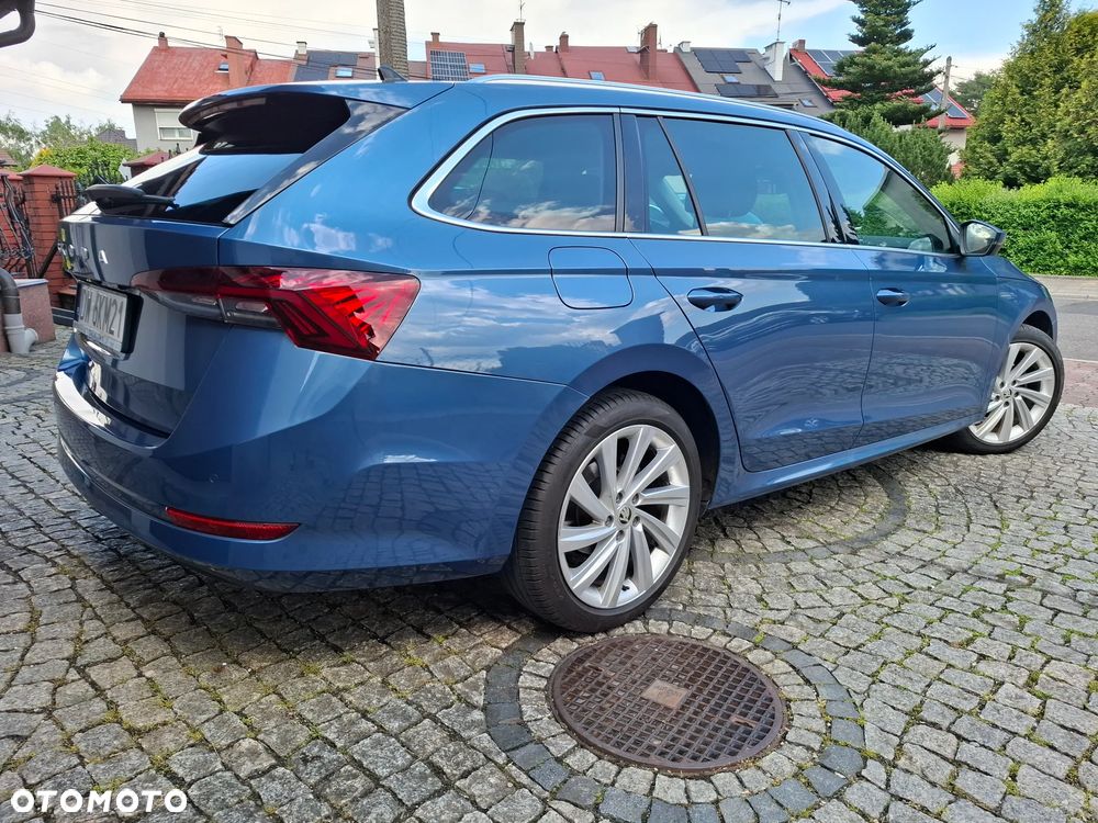 Skoda Octavia 1.5 TSI GPF ACT Style - 8