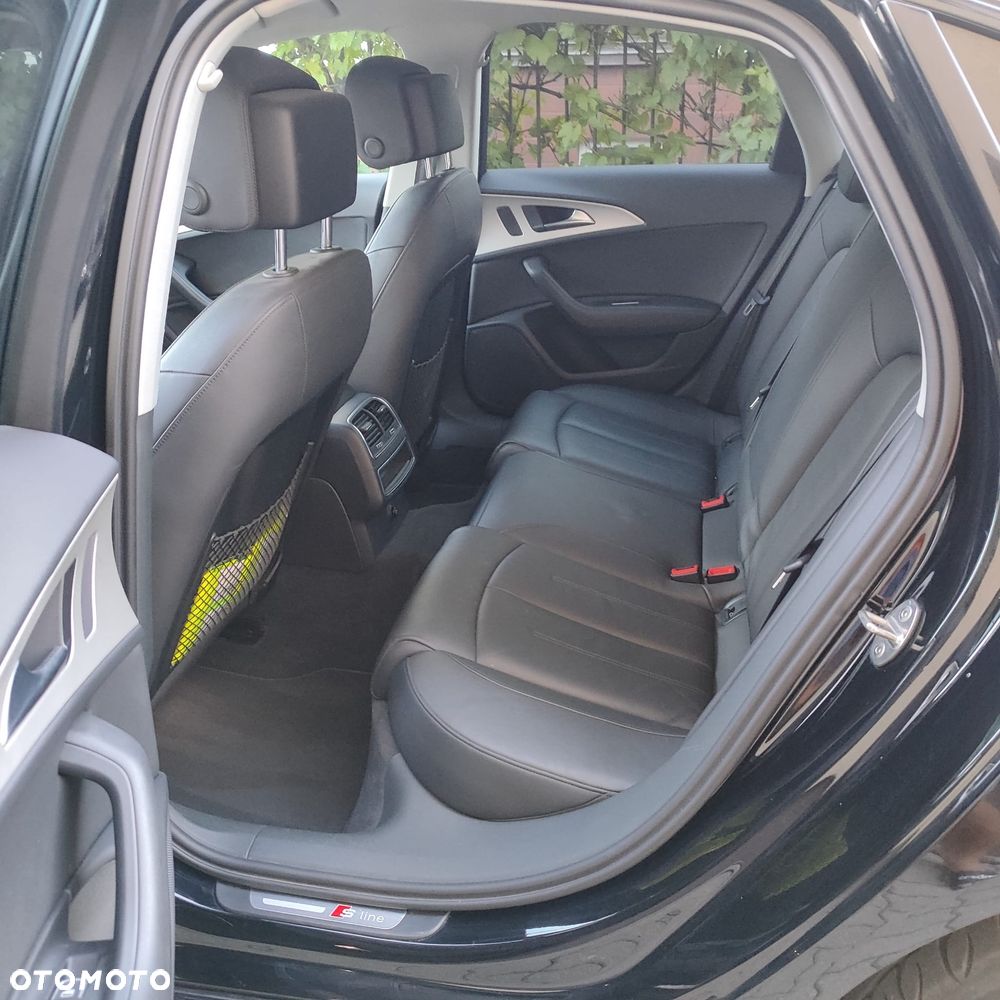 Audi A6 Limousine 2.0 TDI Quattro S tronic - 9