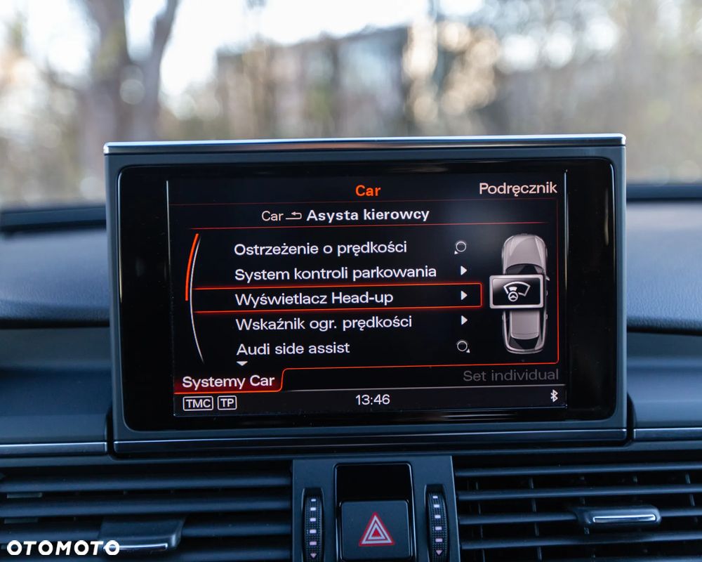 Audi A6 Avant 2.0 TDI Ultra DPF S tronic - 36