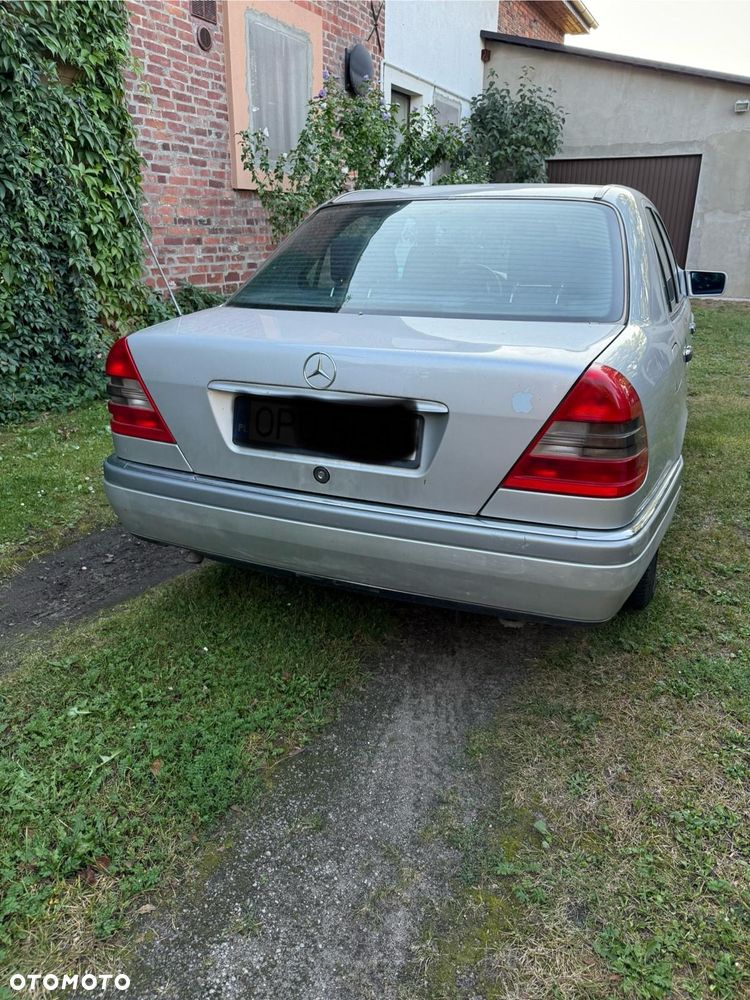 Mercedes-Benz Klasa C - 4