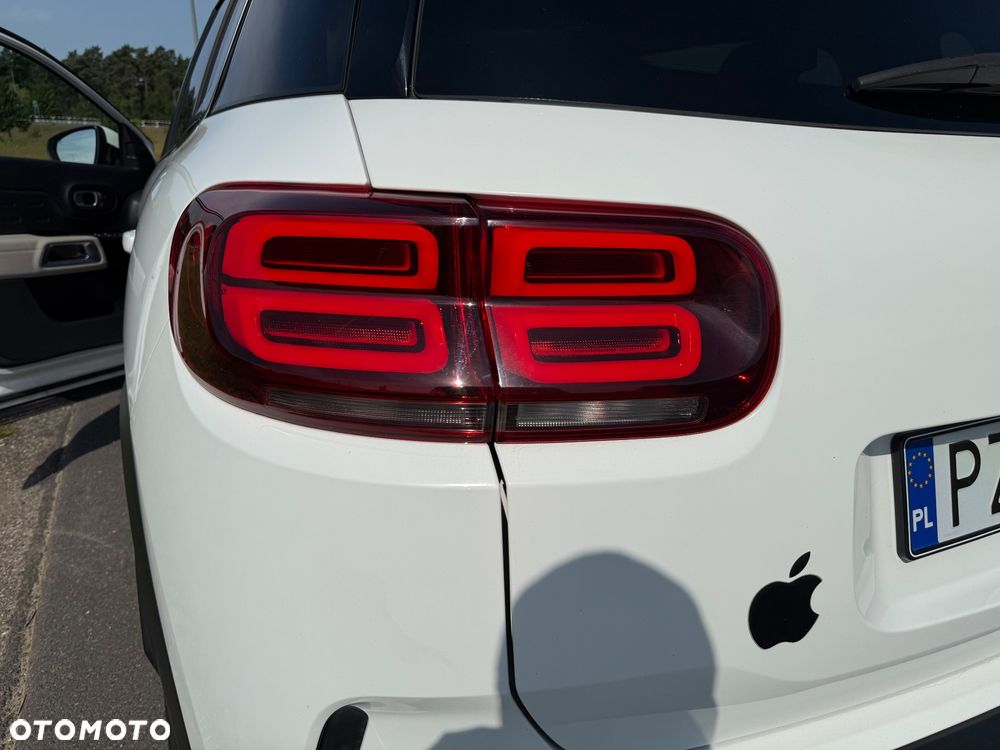 Citroën C5 Aircross 1.6 PureTech Shine EAT8 - 20